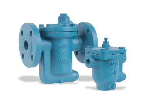 Drain valve series