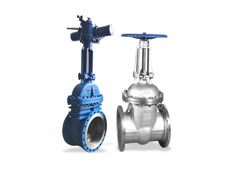 Gate valve series