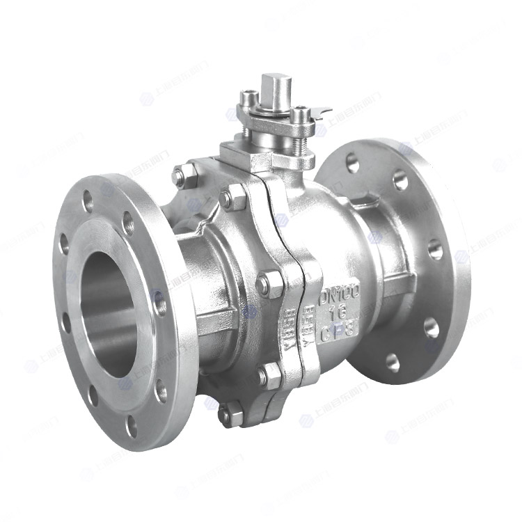 GB floating ball valve
