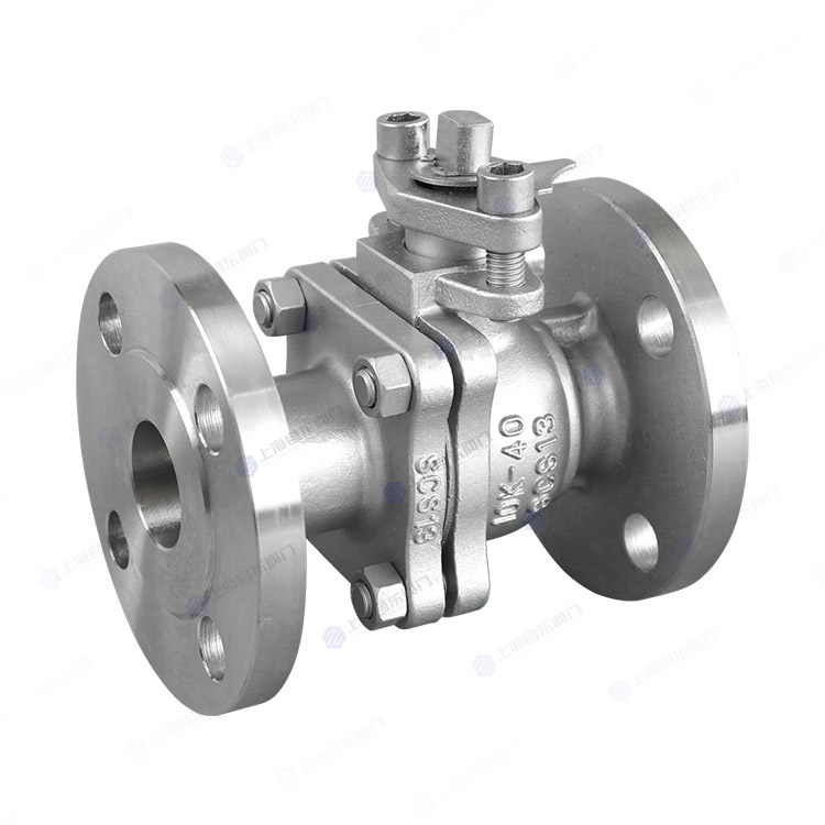 JIS ball valve