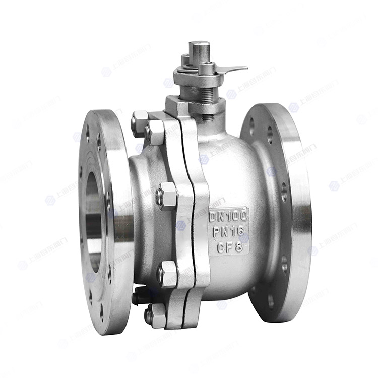 DIN ball valve