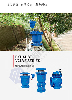 Exhaust/sludge valve