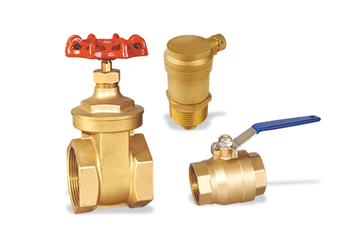 Copper valve series