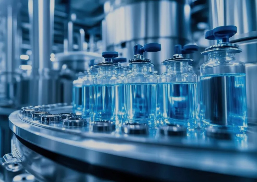 Pharmaceutical industry