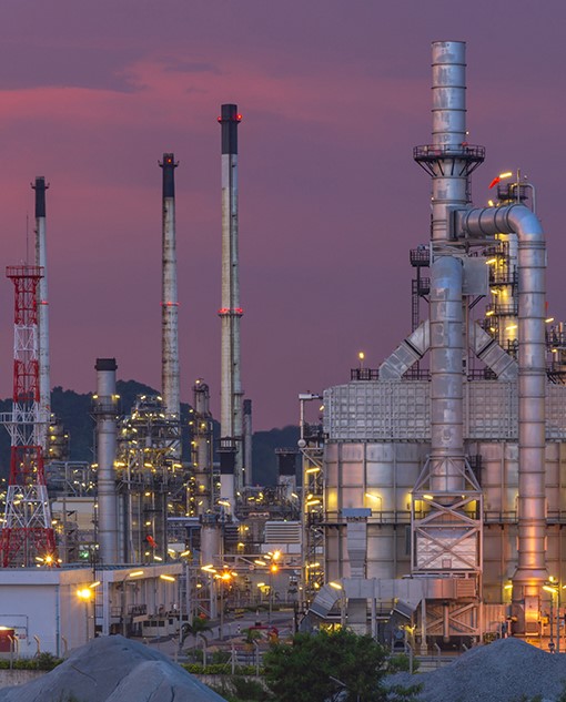 Chemical industry