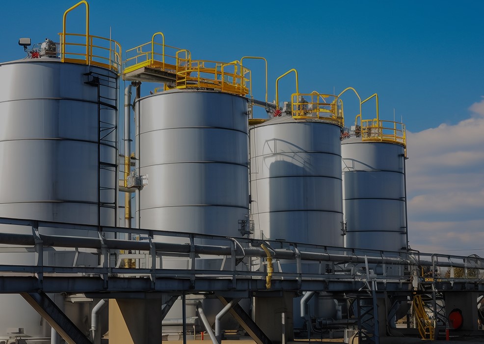 Natural gas industry