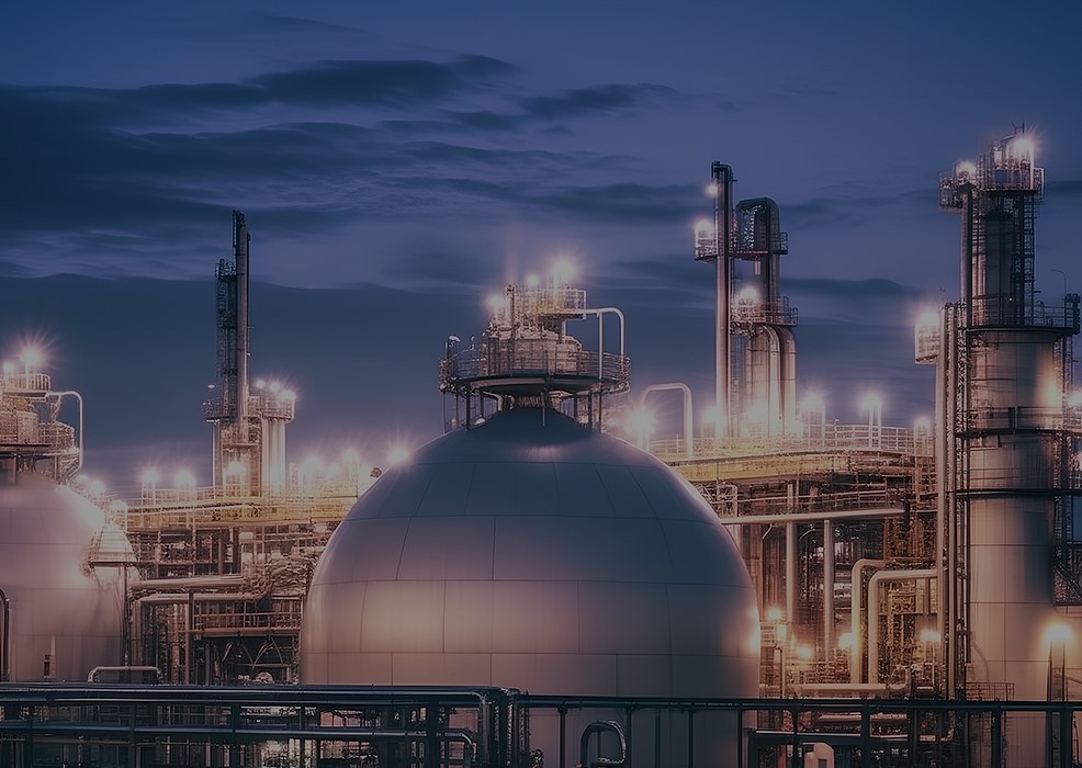 Oil industry
