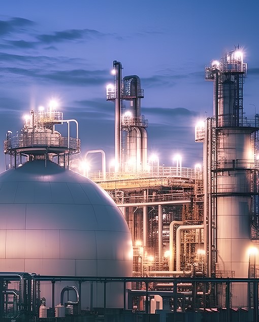 Oil industry