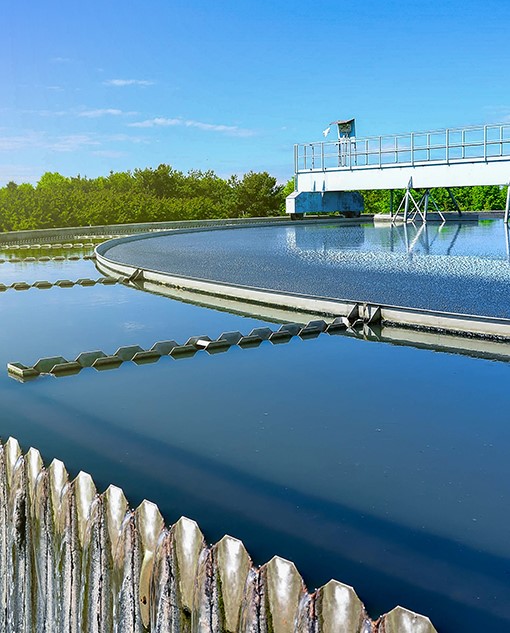 Water treatment industry